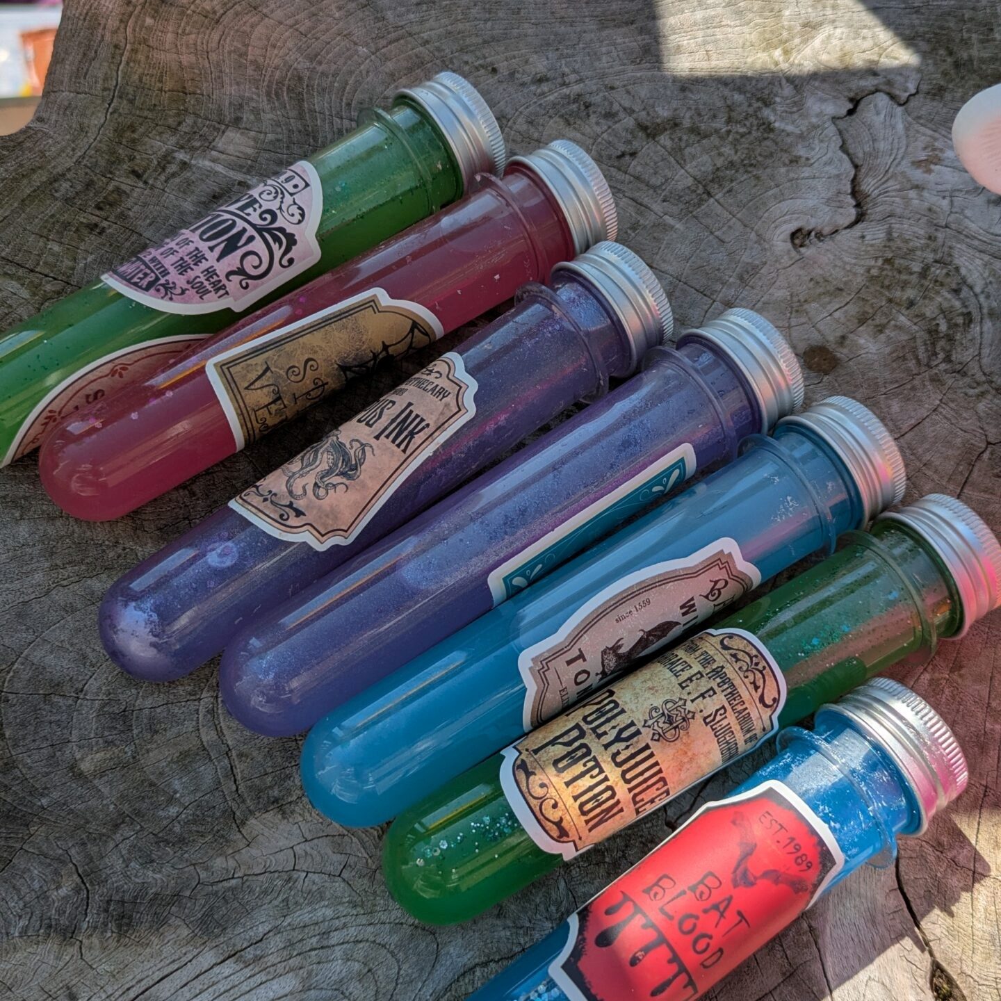 Potion Making Keepsake