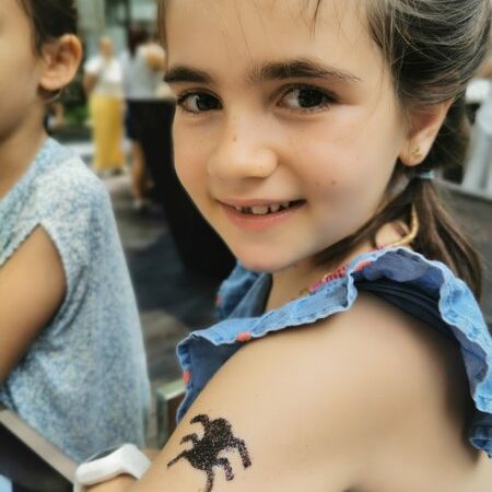 glitter_tattoo_spider_girl